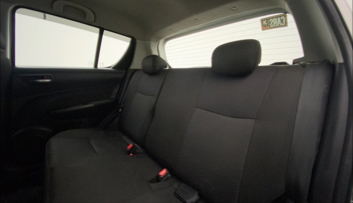 2015 Maruti Swift ZXI, Petrol, Manual, 49,192 km, Right Side Rear Door Cabin