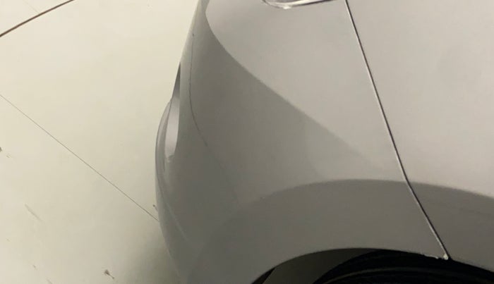 2017 Maruti Celerio VXI, Petrol, Manual, 34,454 km, Front bumper - Minor scratches