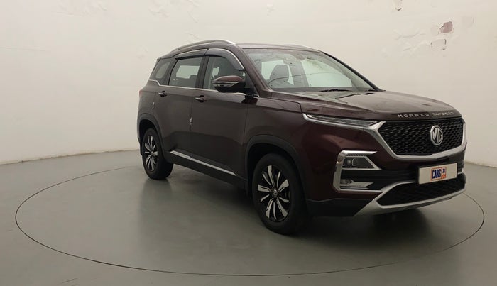 2019 MG HECTOR SHARP 1.5 DCT PETROL, Petrol, Automatic, 18,601 km, Right Front Diagonal