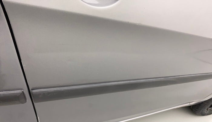 2016 Maruti Celerio ZXI AMT, Petrol, Automatic, 60,789 km, Driver-side door - Slightly dented