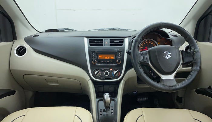 2016 Maruti Celerio ZXI AMT, Petrol, Automatic, 60,789 km, Dashboard