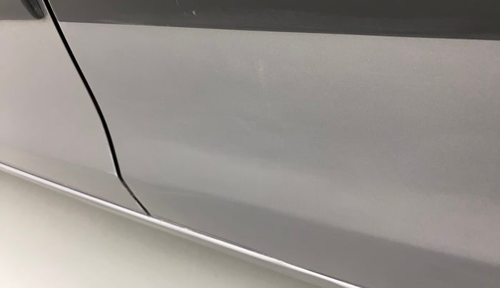 2016 Maruti Celerio ZXI AMT, Petrol, Automatic, 60,789 km, Rear left door - Slightly dented