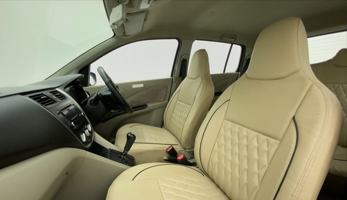 2016 Maruti Celerio ZXI AMT, Petrol, Automatic, 60,789 km, Right Side Front Door Cabin