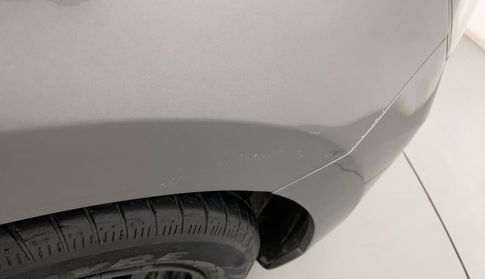 2016 Maruti Celerio ZXI AMT, Petrol, Automatic, 60,789 km, Right fender - Slightly dented