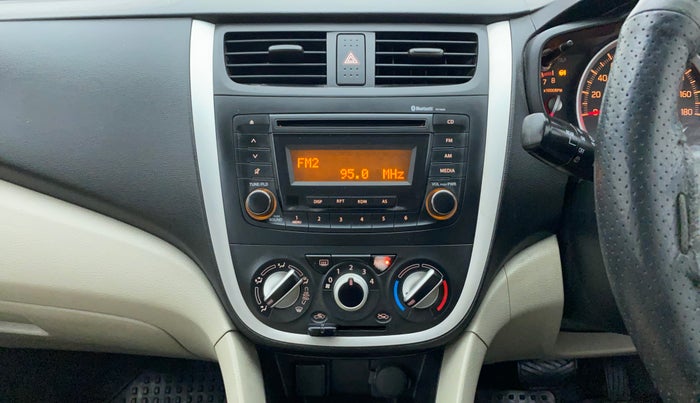 2016 Maruti Celerio ZXI AMT, Petrol, Automatic, 60,789 km, Air Conditioner
