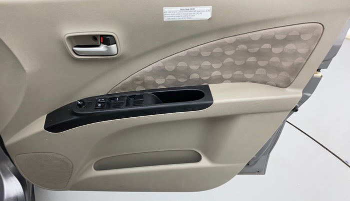 2016 Maruti Celerio ZXI AMT, Petrol, Automatic, 60,789 km, Driver Side Door Panels Control