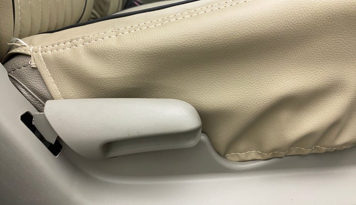 2016 Maruti Celerio ZXI AMT, Petrol, Automatic, 60,789 km, Driver Side Adjustment Panel