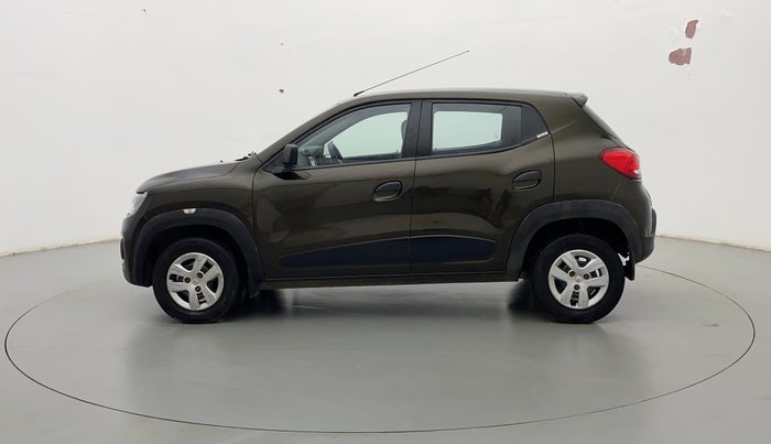 2016 Renault Kwid RXT 0.8 (O), Petrol, Manual, 24,400 km, Left Side