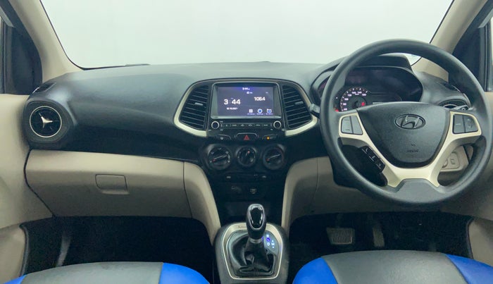 2018 Hyundai NEW SANTRO 1.1 SPORTS AMT, Petrol, Automatic, 25,002 km, Dashboard View
