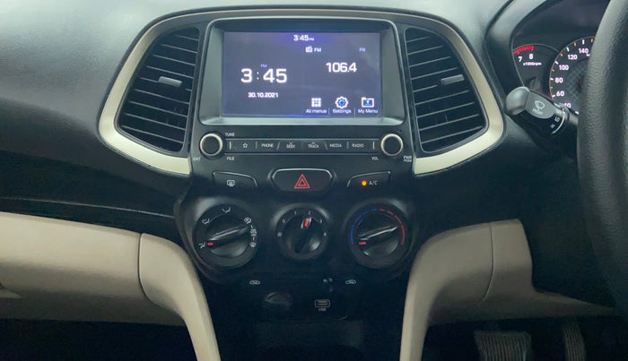 2018 Hyundai NEW SANTRO 1.1 SPORTS AMT, Petrol, Automatic, 25,002 km, Air Conditioner
