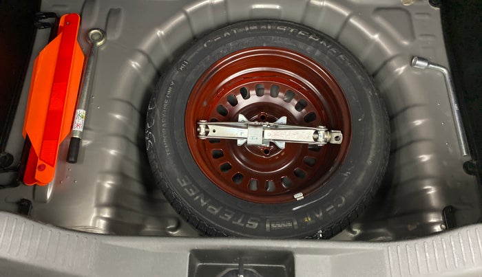 2021 Renault Kiger RXZ 1.0 TURBO MT, Petrol, Manual, 4,779 km, Spare Tyre