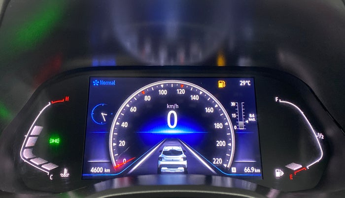 2021 Renault Kiger RXZ 1.0 TURBO MT, Petrol, Manual, 4,779 km, Odometer Image