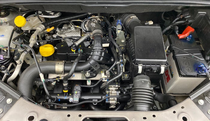 2021 Renault Kiger RXZ 1.0 TURBO MT, Petrol, Manual, 4,779 km, Open Bonet