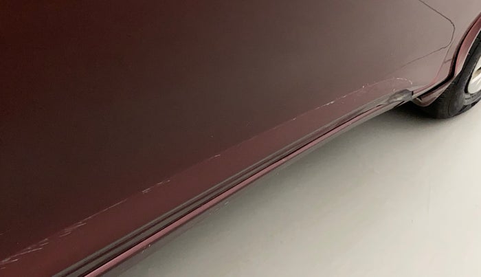 2017 Honda City 1.5L I-VTEC SV, Petrol, Manual, 89,537 km, Driver-side door - Minor scratches