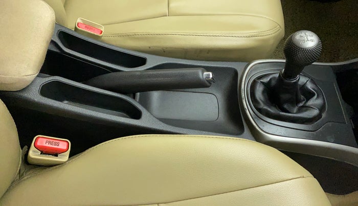 2017 Honda City 1.5L I-VTEC SV, Petrol, Manual, 89,537 km, Gear Lever