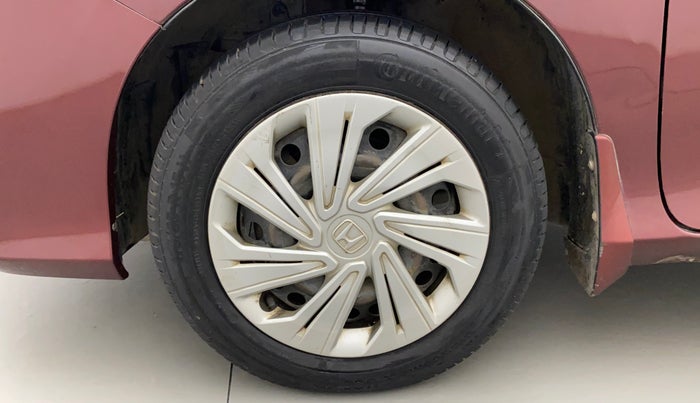 2017 Honda City 1.5L I-VTEC SV, Petrol, Manual, 89,537 km, Left Front Wheel