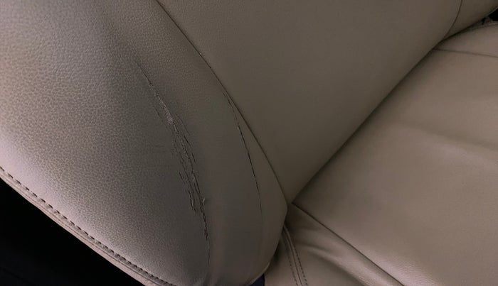 2017 Honda City 1.5L I-VTEC SV, Petrol, Manual, 89,537 km, Driver seat - Cover slightly torn