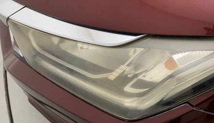 2017 Honda City 1.5L I-VTEC SV, Petrol, Manual, 89,537 km, Left headlight - Faded