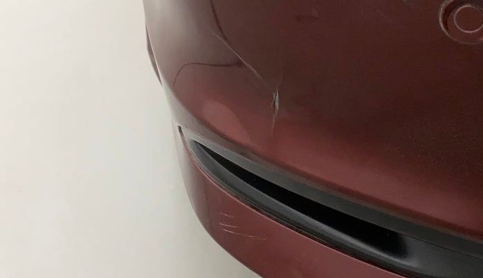 2017 Honda City 1.5L I-VTEC SV, Petrol, Manual, 89,537 km, Rear bumper - Paint is slightly damaged