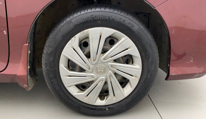 2017 Honda City 1.5L I-VTEC SV, Petrol, Manual, 89,537 km, Right Front Wheel