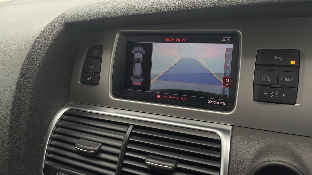 2014 Audi Q7 3.0 Tdi Quattro, Automatic, 114311 km, Parking Camera