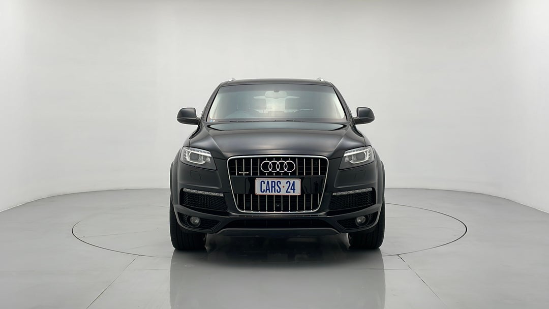 2014 Audi Q7 3.0 Tdi Quattro, Automatic, 114311 km, Front View