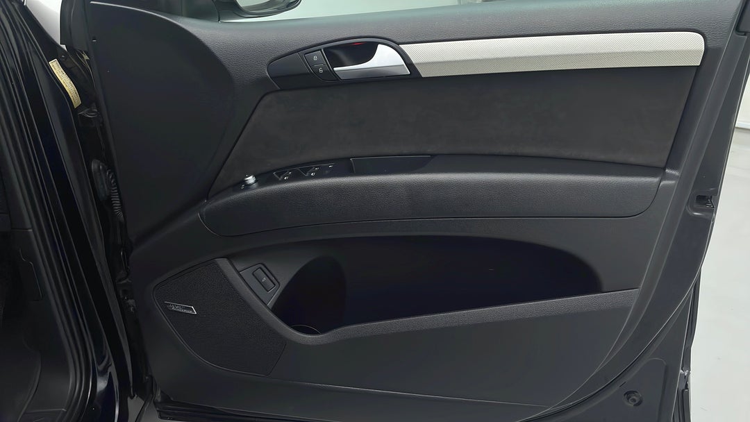 2014 Audi Q7 3.0 Tdi Quattro, Automatic, 114311 km, Speaker View