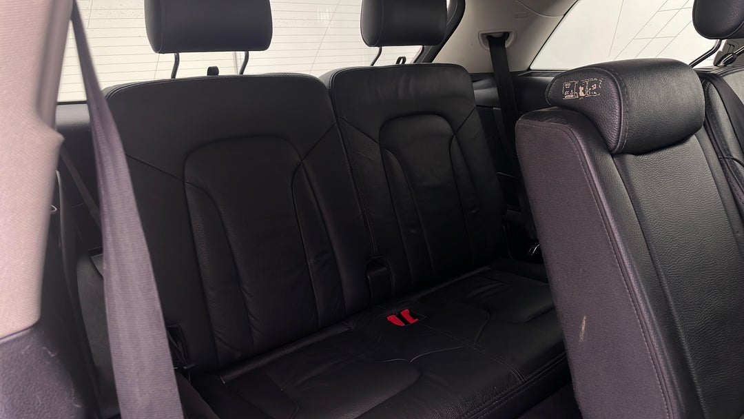 2014 Audi Q7 3.0 Tdi Quattro, Automatic, 114311 km, Third Row Seats