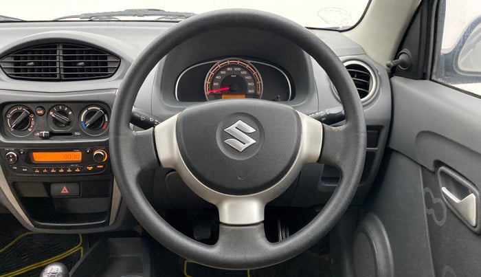 2016 Maruti Alto 800 VXI, Petrol, Manual, 98,839 km, Steering Wheel Close Up