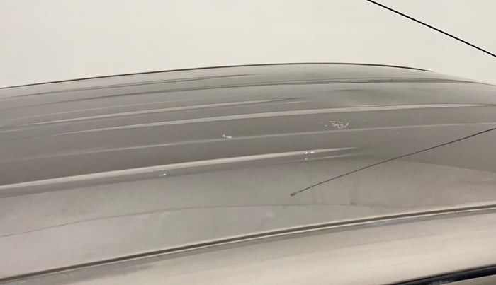 2018 Datsun Redi Go T(O) 1.0 AMT, Petrol, Automatic, 58,078 km, Roof - <3 inch diameter