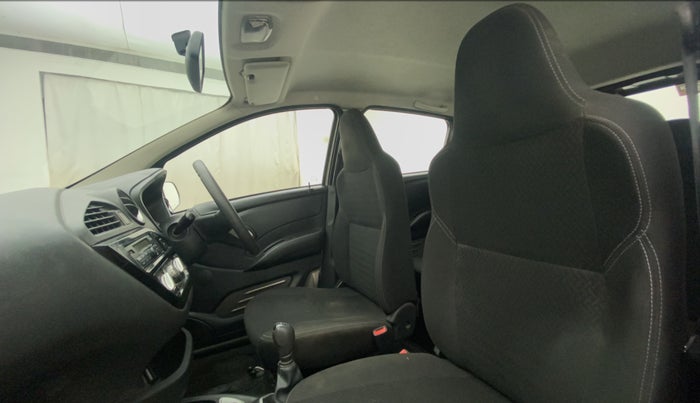 2018 Datsun Redi Go T(O) 1.0 AMT, Petrol, Automatic, 58,078 km, Right Side Front Door Cabin