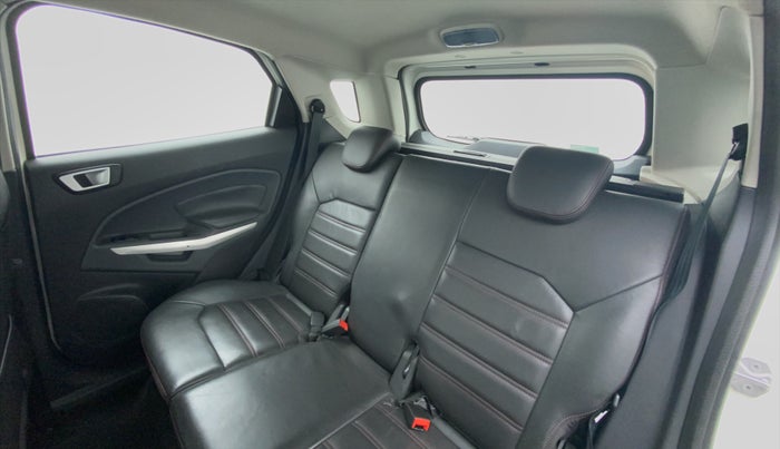 2013 Ford Ecosport 1.5 TITANIUMTDCI OPT, Diesel, Manual, 56,288 km, Right Side Rear Door Cabin