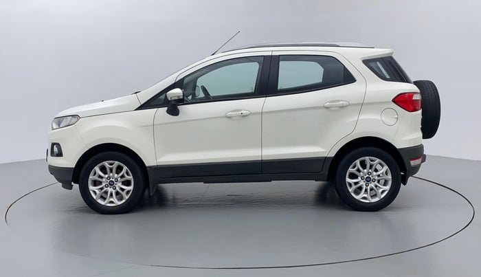 2013 Ford Ecosport 1.5 TITANIUMTDCI OPT, Diesel, Manual, 56,288 km