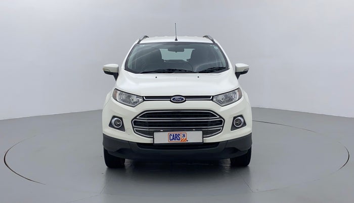 2013 Ford Ecosport 1.5 TITANIUMTDCI OPT, Diesel, Manual, 56,288 km, Front