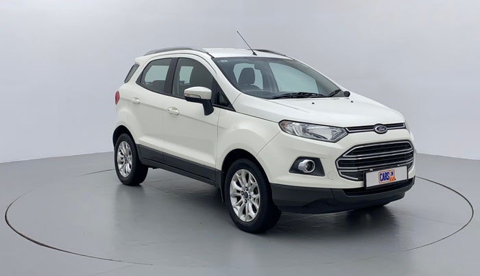 2013 Ford Ecosport 1.5 TITANIUMTDCI OPT, Diesel, Manual, 56,288 km, Front Left