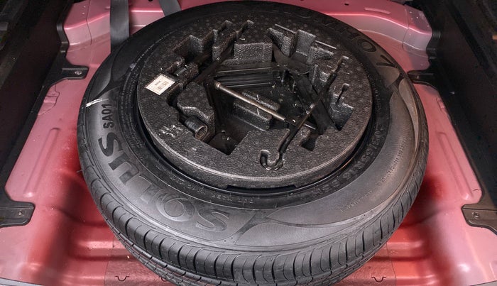 2019 Hyundai Creta 1.6 SX VTVT, Petrol, Manual, 30,026 km, Spare Tyre