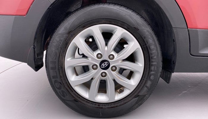 2019 Hyundai Creta 1.6 SX VTVT, Petrol, Manual, 30,026 km, Right Rear Wheel