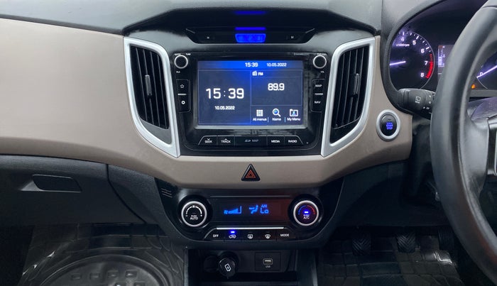2019 Hyundai Creta 1.6 SX VTVT, Petrol, Manual, 30,026 km, Air Conditioner