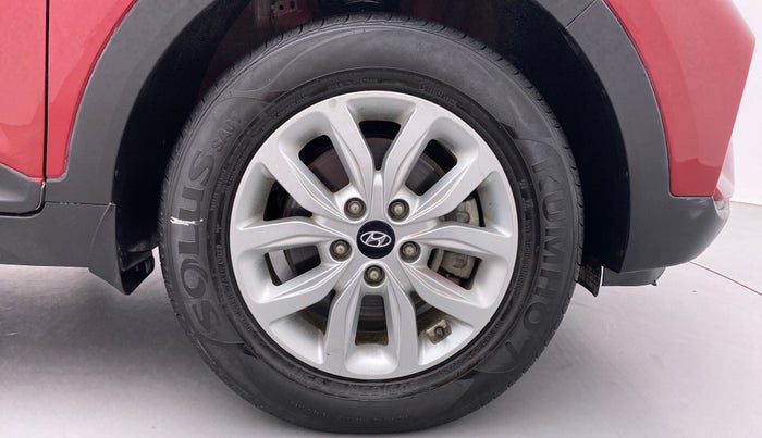 2019 Hyundai Creta 1.6 SX VTVT, Petrol, Manual, 30,026 km, Right Front Wheel