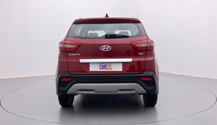 2019 Hyundai Creta 1.6 SX VTVT, Petrol, Manual, 30,026 km, Back/Rear