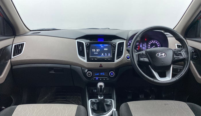 2019 Hyundai Creta 1.6 SX VTVT, Petrol, Manual, 30,026 km, Dashboard