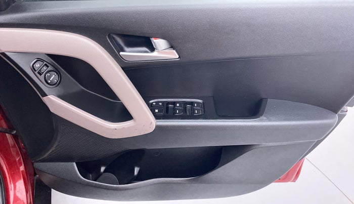 2019 Hyundai Creta 1.6 SX VTVT, Petrol, Manual, 30,026 km, Driver Side Door Panels Control