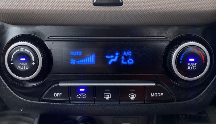 2019 Hyundai Creta 1.6 SX VTVT, Petrol, Manual, 30,026 km, Automatic Climate Control