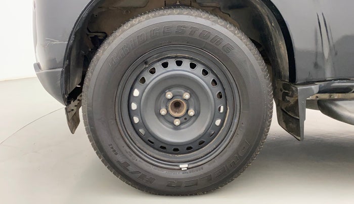 2019 Mahindra Scorpio S5, Diesel, Manual, 99,357 km, Left Front Wheel
