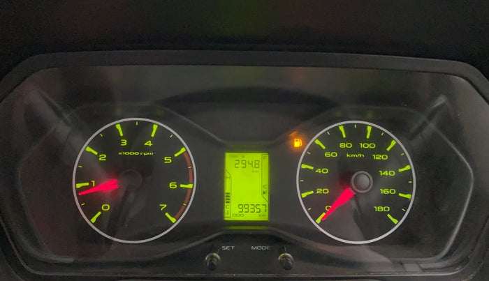 2019 Mahindra Scorpio S5, Diesel, Manual, 99,357 km, Odometer Image