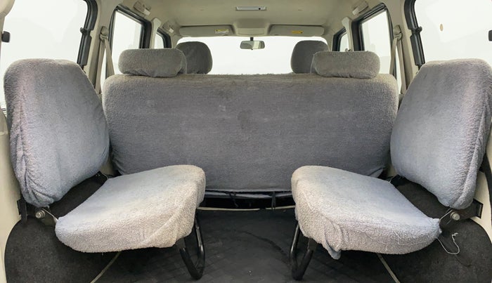 2019 Mahindra Scorpio S5, Diesel, Manual, 99,357 km, Third Seat Row ( optional )