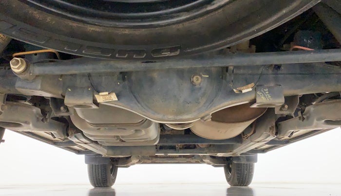 2019 Mahindra Scorpio S5, Diesel, Manual, 99,357 km, Rear Underbody
