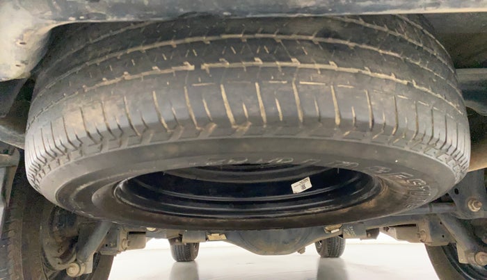 2019 Mahindra Scorpio S5, Diesel, Manual, 99,357 km, Spare Tyre