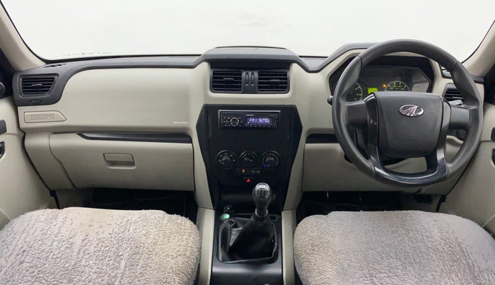 2019 Mahindra Scorpio S5, Diesel, Manual, 99,357 km, Dashboard