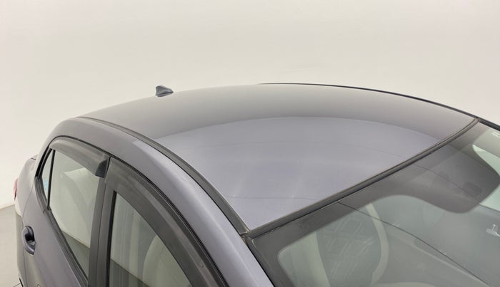 2017 Hyundai Xcent SX 1.2, Petrol, Manual, 14,602 km, Roof